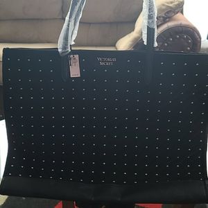 NWT Victoria's Secret Tote Bag